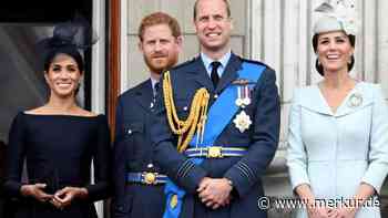 Harry und Meghan kehren nach Großbritannien zurück: Jetzt könnte Kate zur Vermittlerin werden