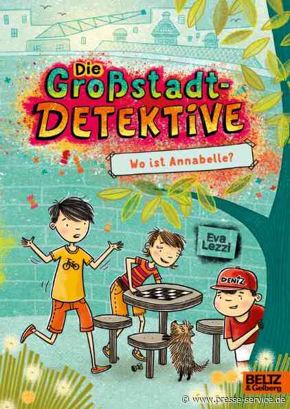 Kinderbuchlesung im Städtischen Museum: „Die Großstadtdetektive. Wo ist Annabelle?“
