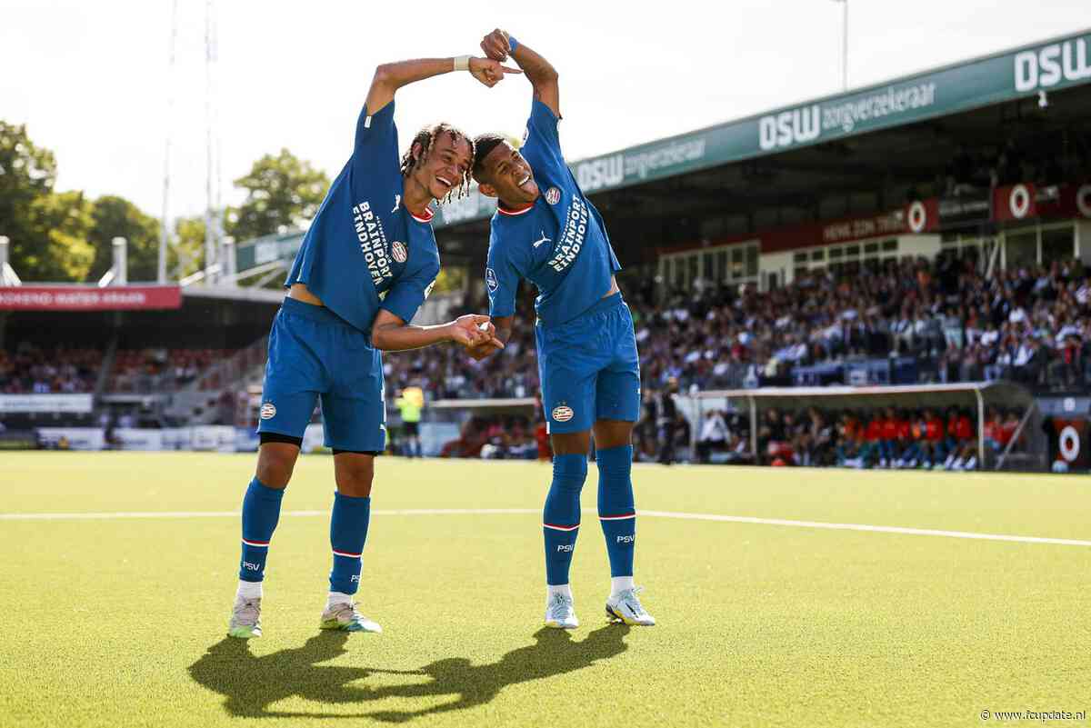 Oud-PSV'er op weg naar Tottenham Hotspur: hereniging met  Xavi Simons nabij