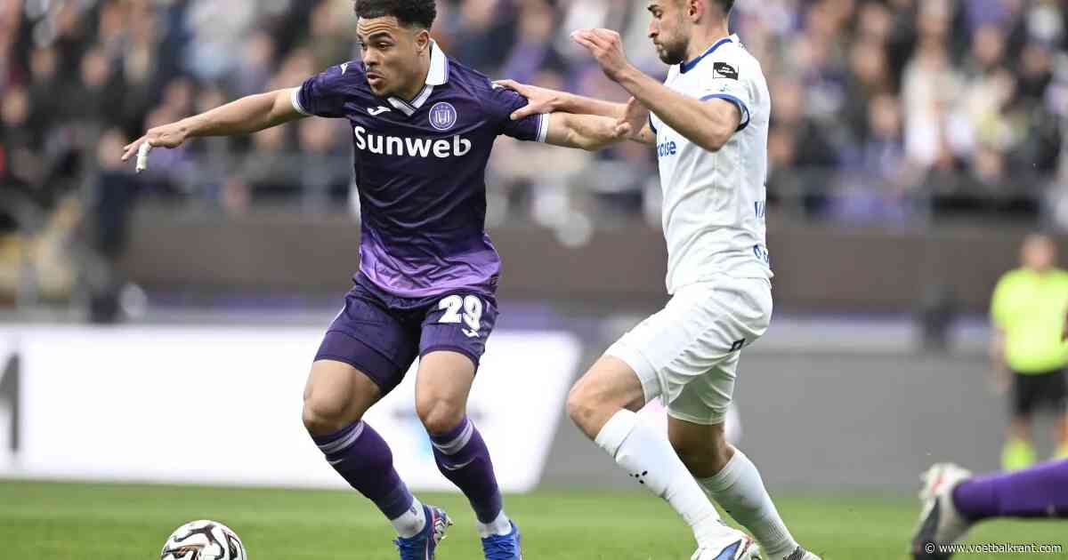 'Anderlecht vraagt te veel voor Stroeykens, Werder Bremen denkt aan voormalige JPL-speler als alternatief'