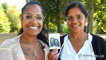 Childhood friends discover they're sisters after DNA test | The Moment