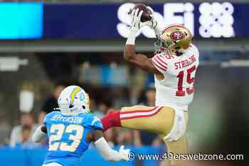 49ers takeaways: Stribling stars, Black pops in debut, and Cowing makes a statement