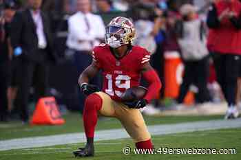 Struggling 49ers WR may have earned a roster spot with this highlight play