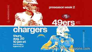 49ers vs. Chargers highlights: 49ers dominate preseason matchup