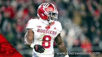 49ers Rookie Kaelon Black Has Chance to Seize RB2 Role Against Chargers