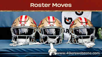 49ers Sign RB Khalil Herbert to a One-Year Deal; Place RB Patrick Taylor Jr. on Injured Reserve