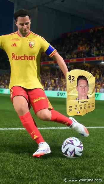 Les meilleurs joueurs de Ligue 1 sont dans #FC27 @EAsport #football #ligue1 #foot #sports