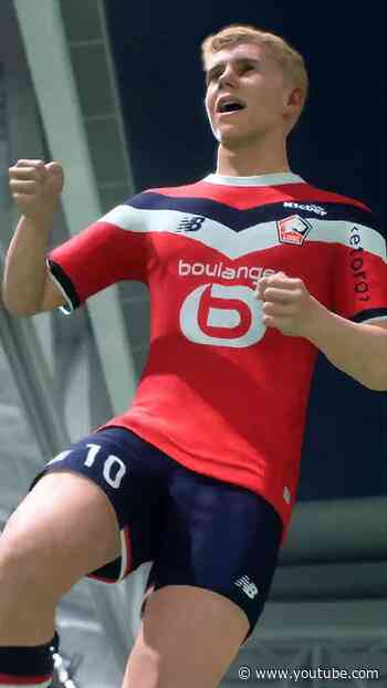 La Ligue1 est de retour pour la saison 2026/2027 ! Précommandez #FC27 maintenant !  @easportsfcfr