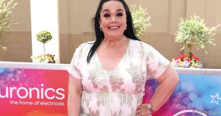 Emmerdale star in ‘better place’ as she marks major sobriety milestone