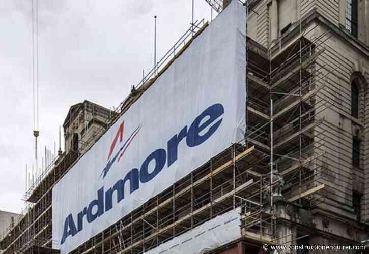 Cautious subbies contain Ardmore losses at £5.1m