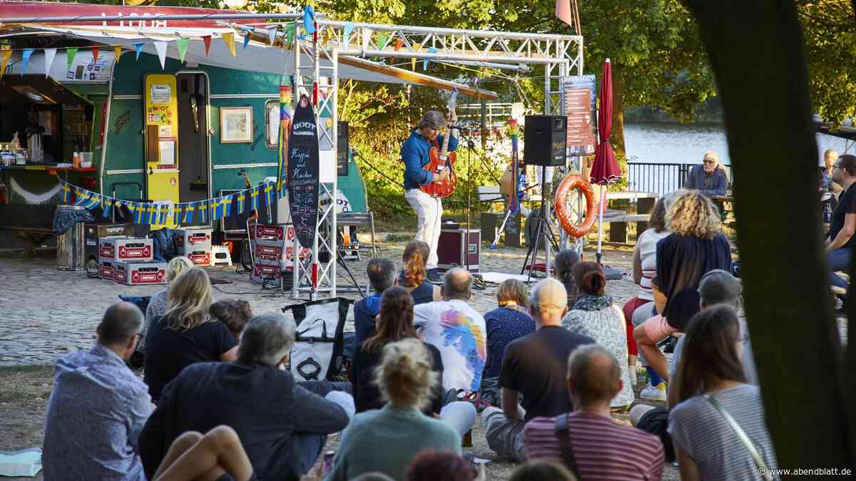 Wo es in Hamburg jetzt tagelang Open-Air-Konzerte gibt – kostenlos