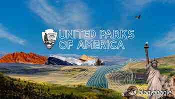 Take an interactive journey through America’s national parks
