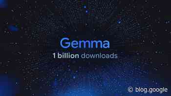 Inside the Gemmaverse: Celebrating one billion Gemma downloads