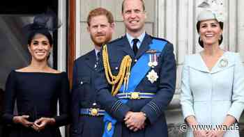 Harry und Meghan kehren nach Großbritannien zurück: Jetzt könnte Kate zur Vermittlerin werden