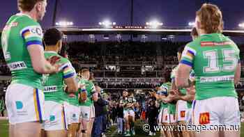 NRL LIVE updates: Raiders strike back against Broncos in Papalii’s final home game