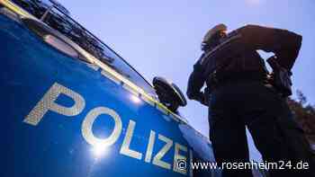 Flucht vor Polizei endet mit schwerem Sturz von Mauer – Beamte machen danach brisanten Fund