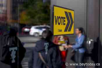 Nominations to run in Ontario's fall municipal elections close today