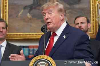 Deadline looms as Trump's 50 per cent tariffs set to kick in just after midnight