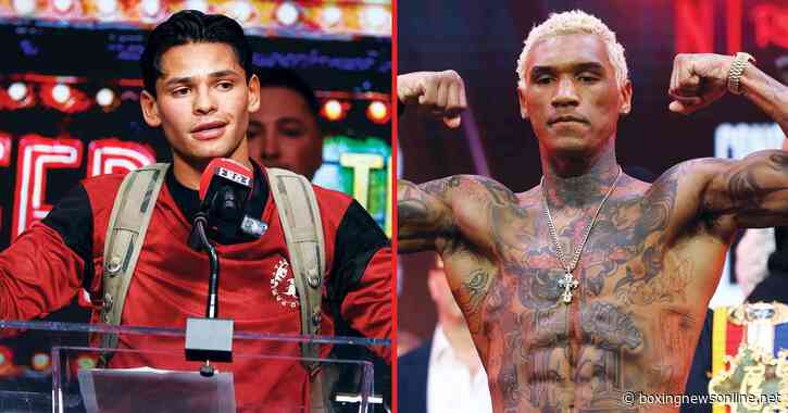 Conor Benn gives honest response to accusations that he can’t make weight for Ryan Garcia fight