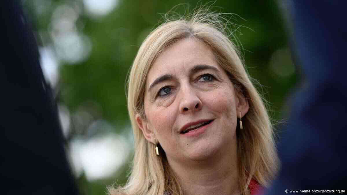 Warken verteidigt Merz - „Luft nach oben bei Umfragewerten“