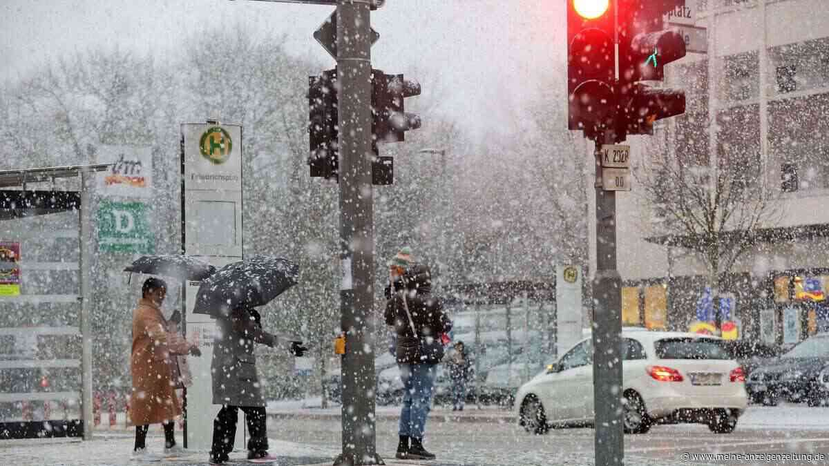 Erster Schnee? 100-jähriger Kalender mit Bibber-Prognose