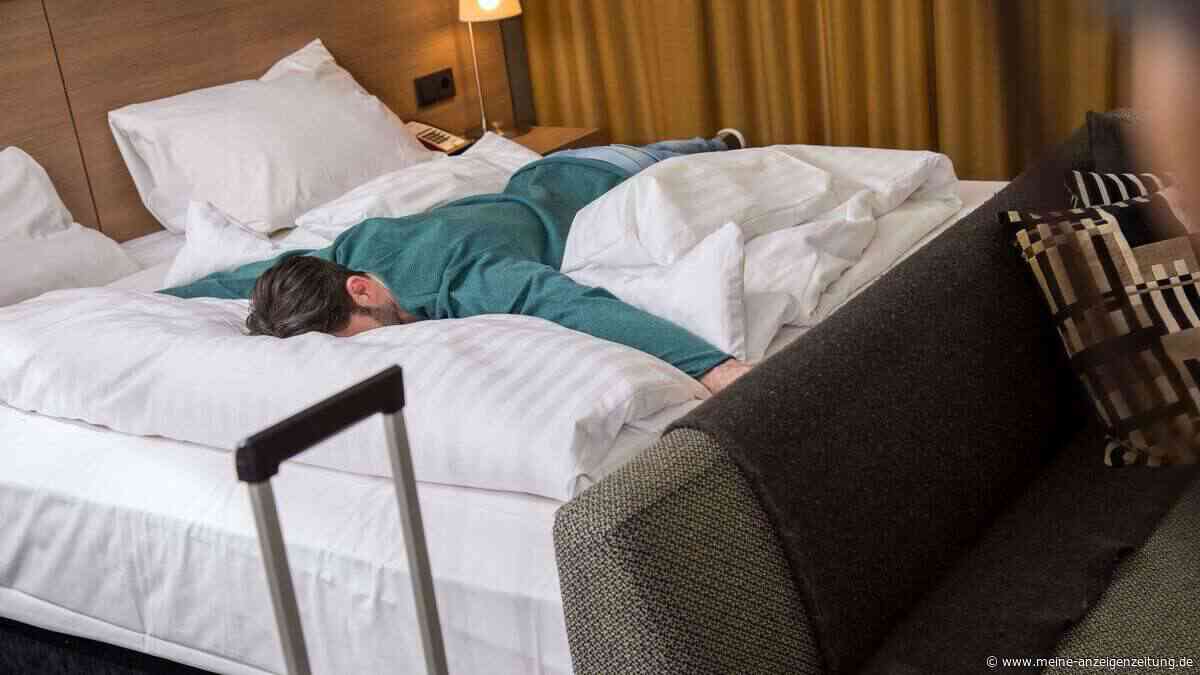 Krank im Urlaub: So holen Sie sich die Urlaubstage zurück
