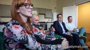 Angela Rayner in new 'hypocrisy' row after she took £20k donation from advisory group with close links to oil industry
