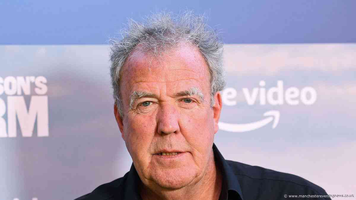 Jeremy Clarkson directs warning at new Grand Tour hosts in surprise series cameo