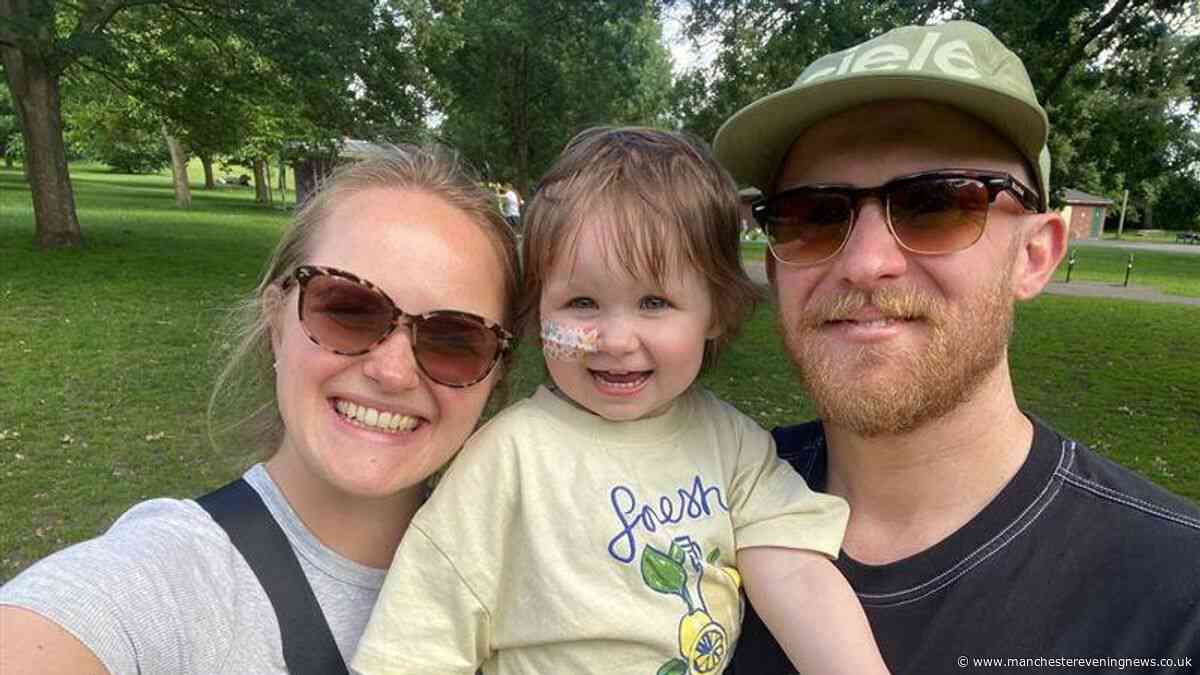 'We were told our baby's symptoms were just common ailment - then we learnt devastating truth'