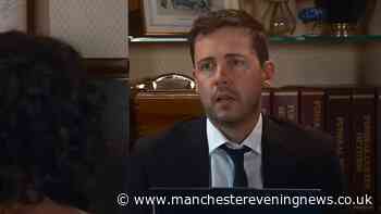 Coronation Street fans think they've rumbled Todd Grimshaw problem after worrying signs