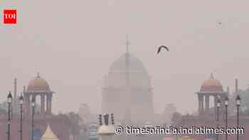 Delhi government orders construction ban for 42 days to tackle winter air pollution