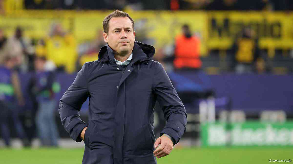 Supercup-Stresstest: BVB-Chef Ricken will Bayern "nicht in unserem Stadion feiern sehen"