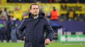 Supercup-Stresstest: BVB-Chef Ricken will Bayern "nicht in unserem Stadion feiern sehen"