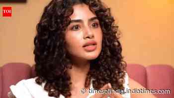 Anupama Parameswaran reveals how stress affected her eye
