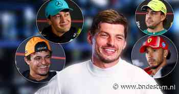 Collega’s blij voor Max Verstappen na ‘mooie loonsverhoging’ bij Red Bull: ‘Dat heeft zijn manager goed gedaan’