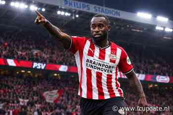 Officieel: PSV presenteert Lutsharel Geertruida