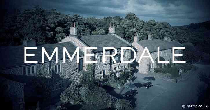 Emmerdale ‘confirms’ show legend’s death as the end looms