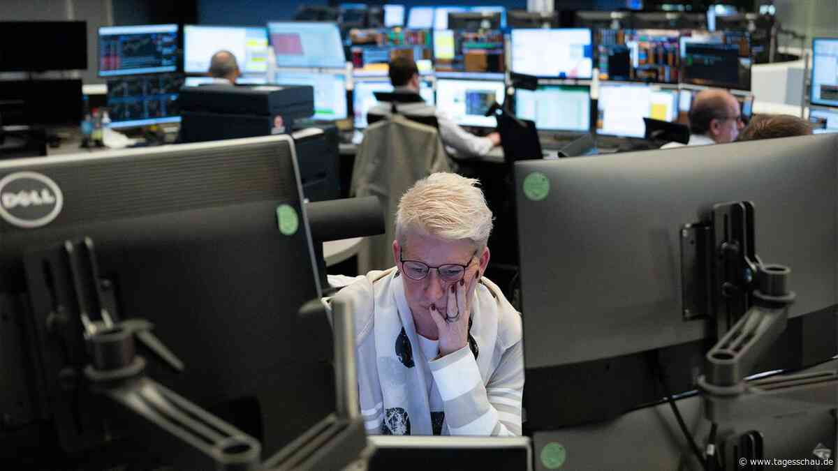 Marktbericht: Anleger ringen um die Marke von 26.000 Punkten
