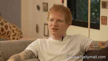 Ed Sheeran bogged down by planning permission woes as he's 'ordered to rip out toilet at his £3M London flat'