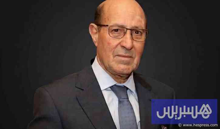 وفاة مدير الأمن العمومي الحايل الزيتوني