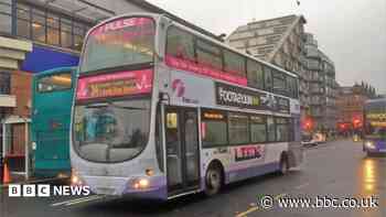 Campaigners criticise First Bus contract plans