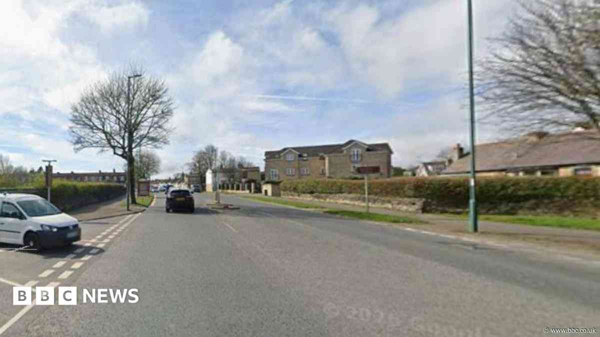 Boys arrested after failing to stop and bike crash
