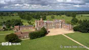 Stately homes warn over 'Halloween event'