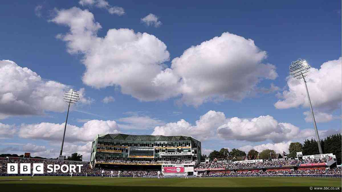 Yorkshire Test allocation 'feels unfair', says CEO