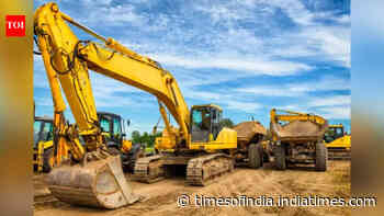 Why India is betting $1.2 billion on homegrown construction equipment