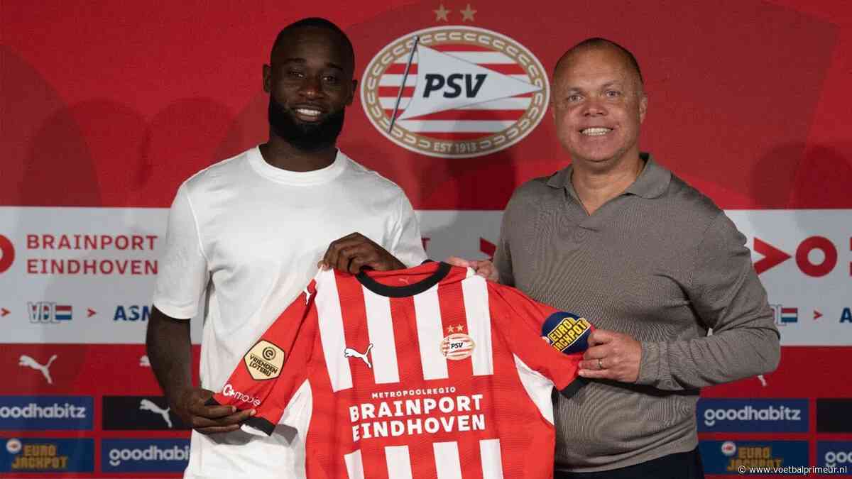 Geertruida rondt gevoelige transfer af: PSV heeft toptarget definitief binnen