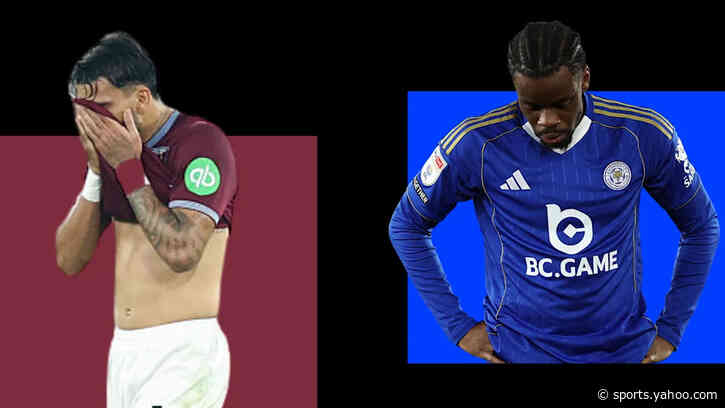 Five things in EFL: Fallen giants and ambitious upstarts