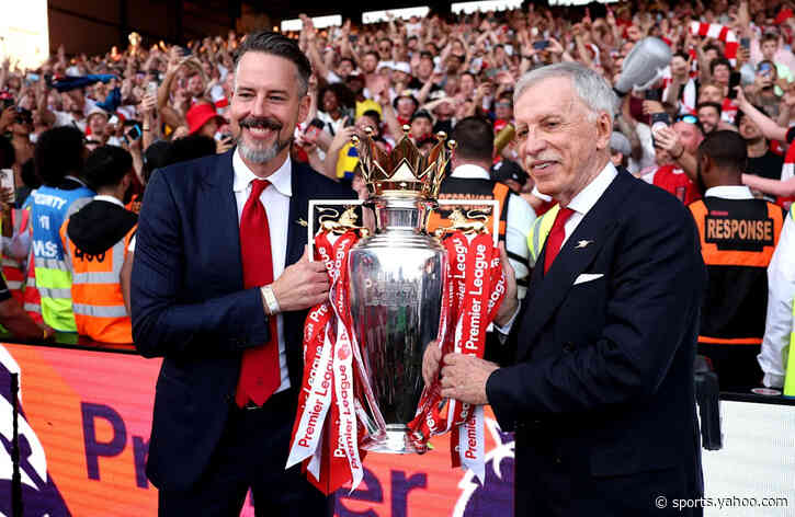 Arsenal owners send message to fans ahead of Premier League opening game