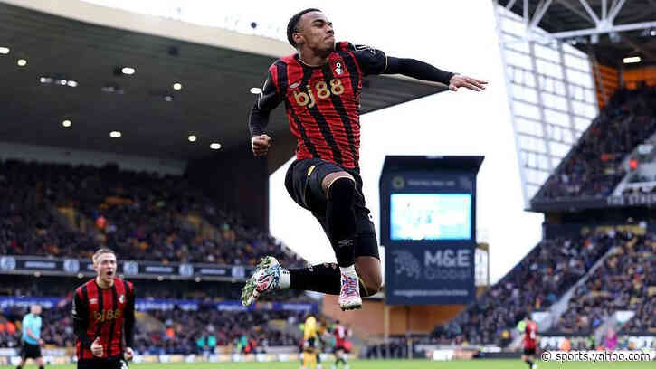 Bournemouth's numbers last season