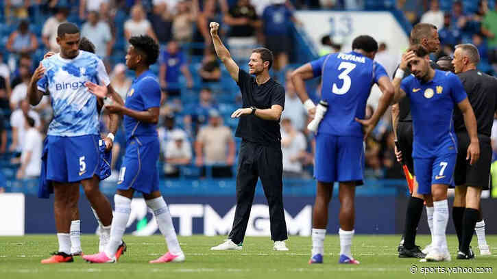 Chelsea's numbers last season
